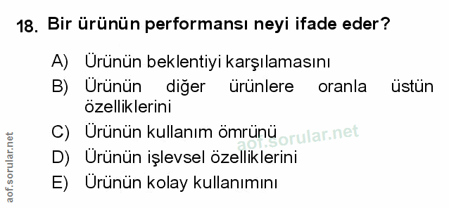 Soru 18