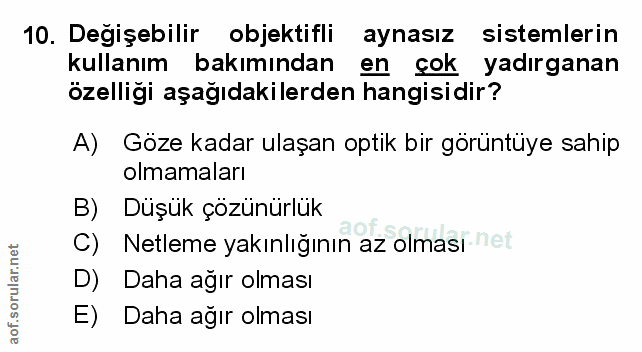 Soru 10