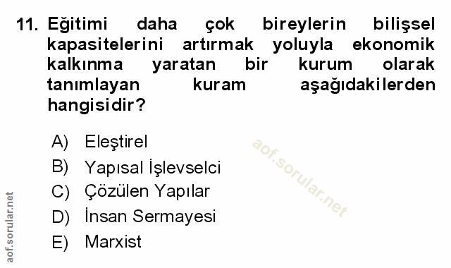 Soru 11