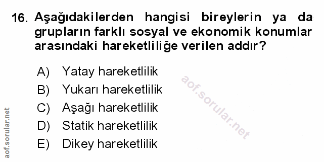 Soru 16