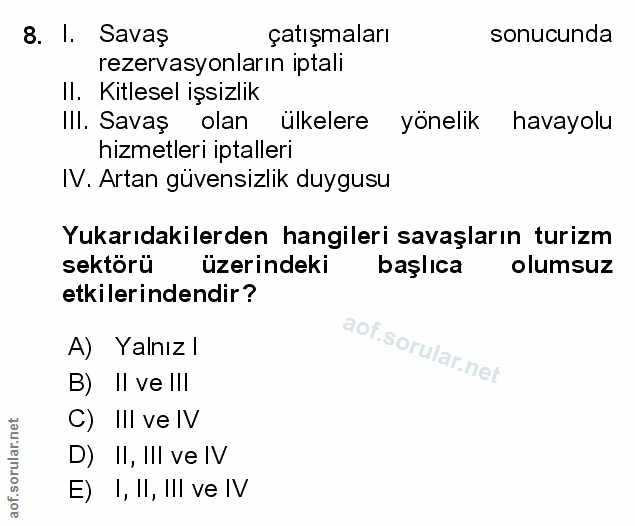 Soru 8