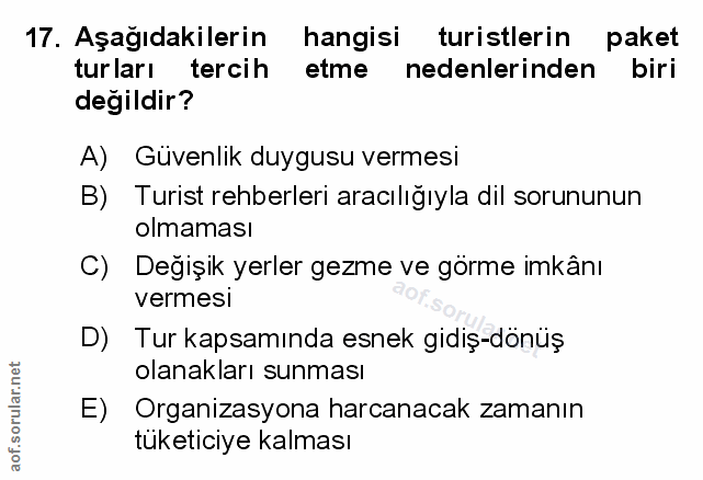 Soru 17