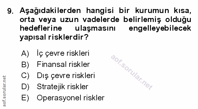 Soru 9