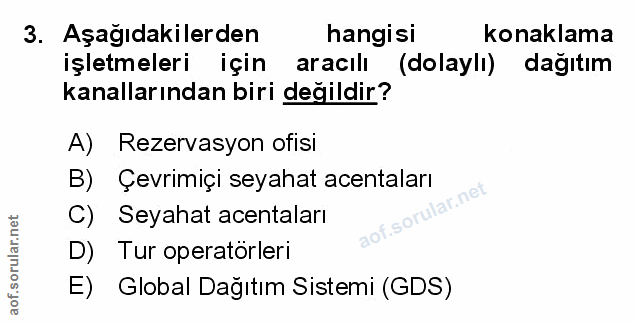 Soru 3