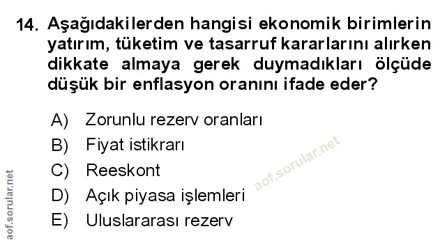 Soru 14