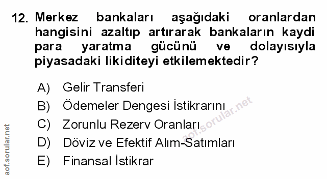 Soru 12
