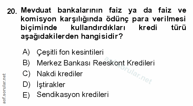 Soru 20