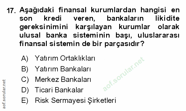 Soru 17