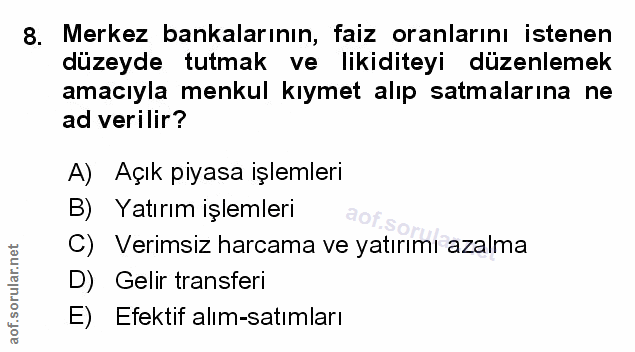 Soru 8