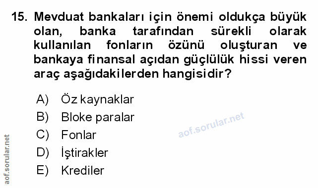 Soru 15