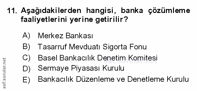 Soru 11