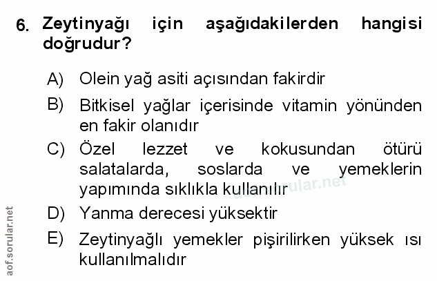 Soru 6