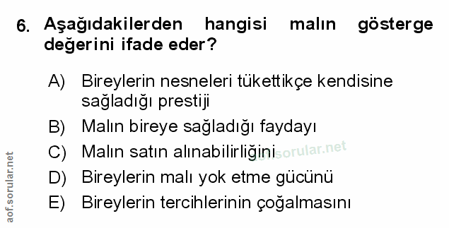 Soru 6