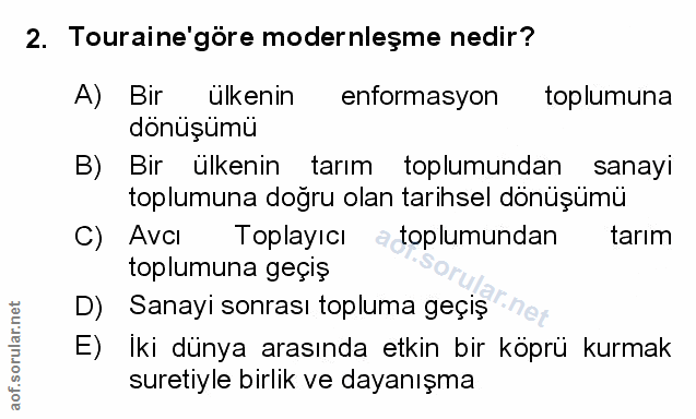 Soru 2