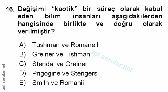 Soru 16