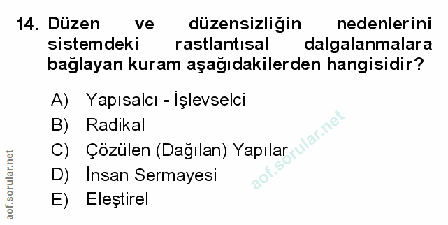 Soru 14