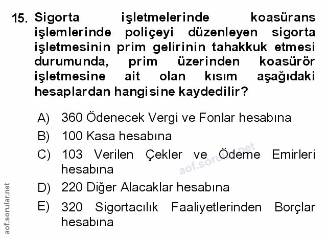 Soru 15