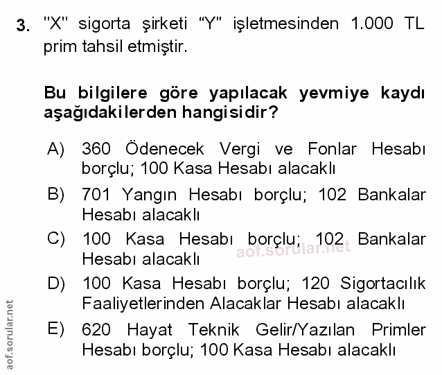 Soru 3