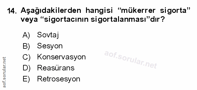 Soru 14