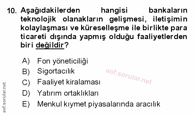 Soru 10