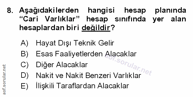 Soru 8