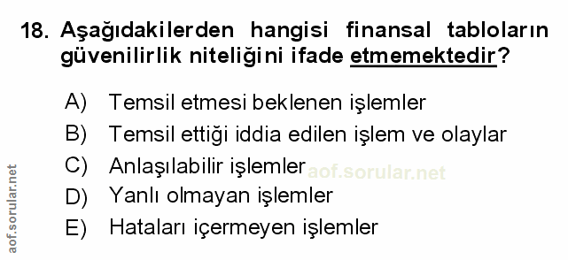 Soru 18