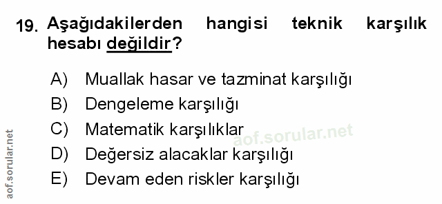 Soru 19