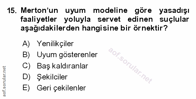 Soru 15