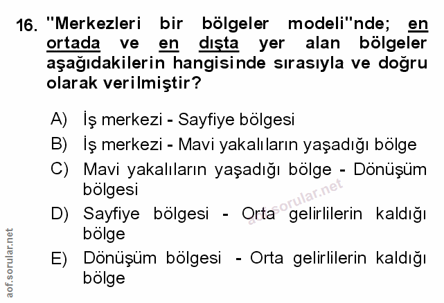 Soru 16