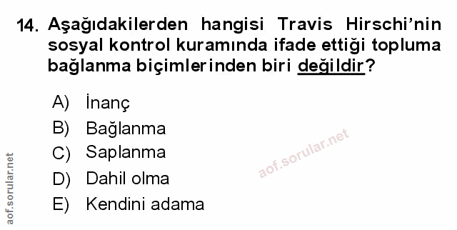 Soru 14