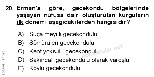 Soru 20