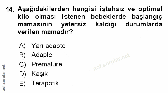 Soru 14