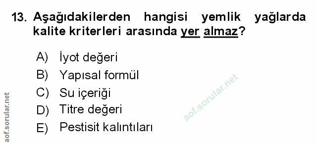 Soru 13
