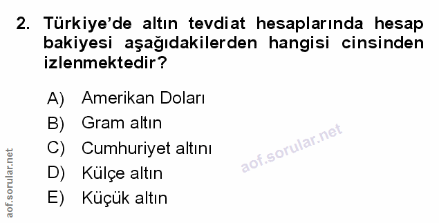 Soru 2