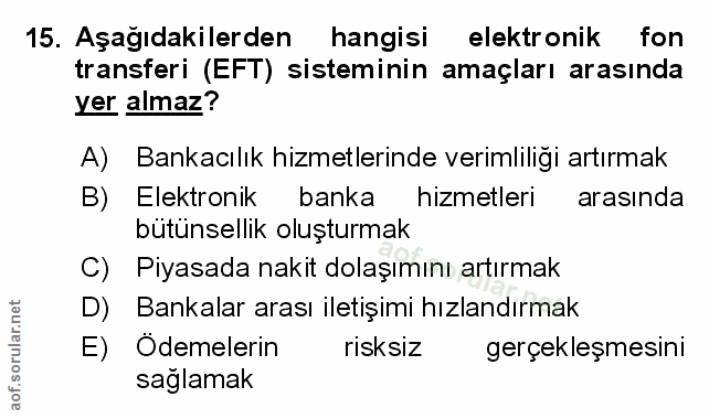 Soru 15