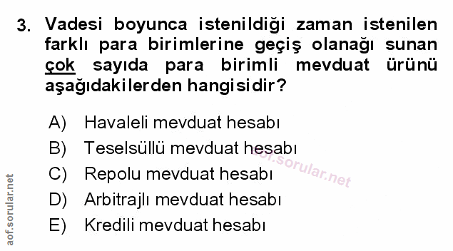 Soru 3