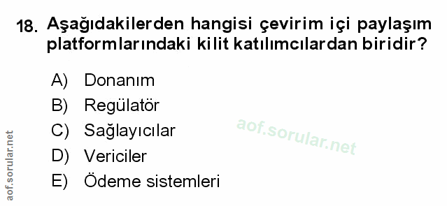 Soru 18