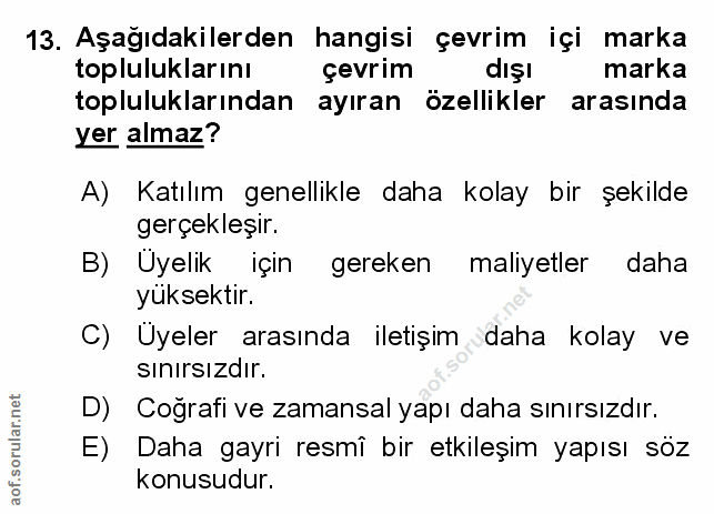 Soru 13