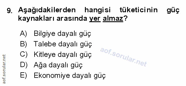 Soru 9
