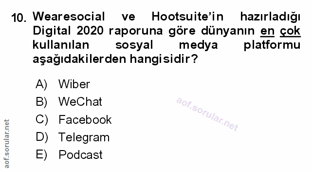 Soru 10