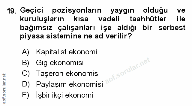 Soru 19