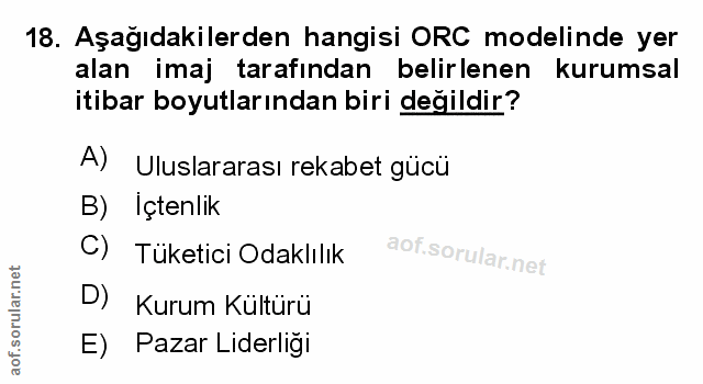 Soru 18