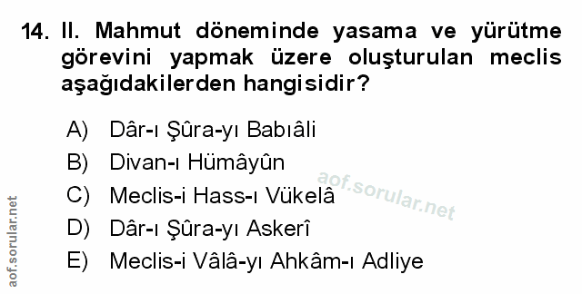 Soru 14