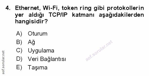 Soru 4