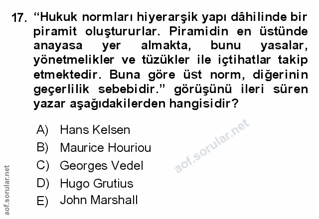 Soru 17