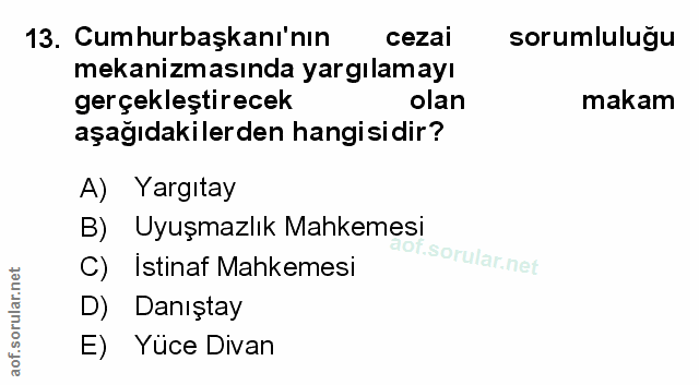 Soru 13
