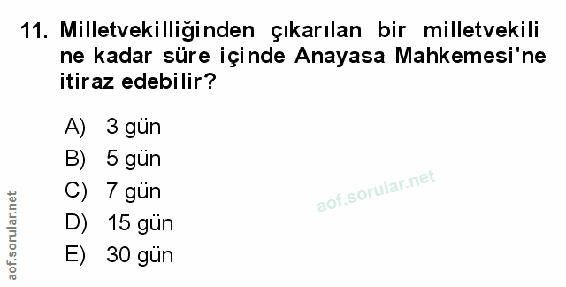 Soru 11