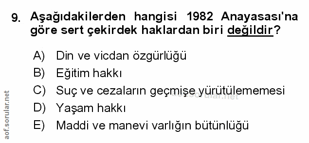 Soru 9