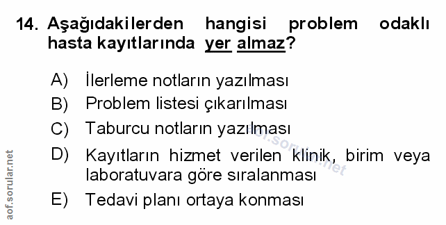 Soru 14