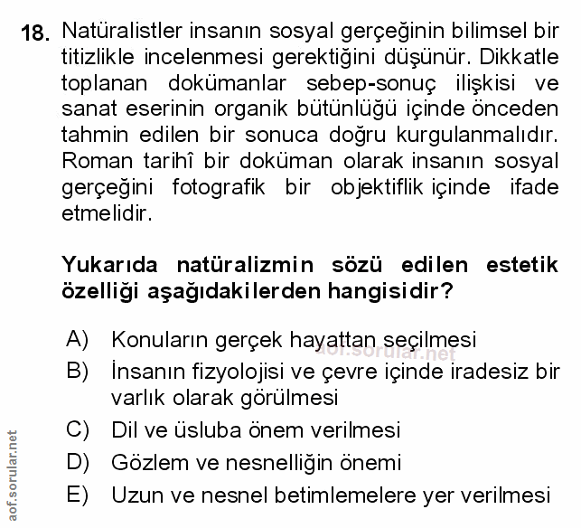 Soru 18